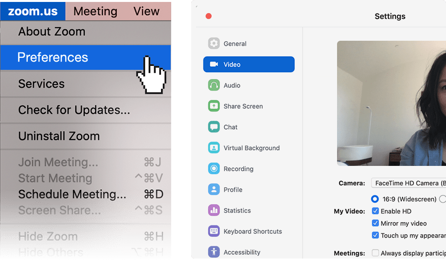 how to download zoom meeting app in macbook air